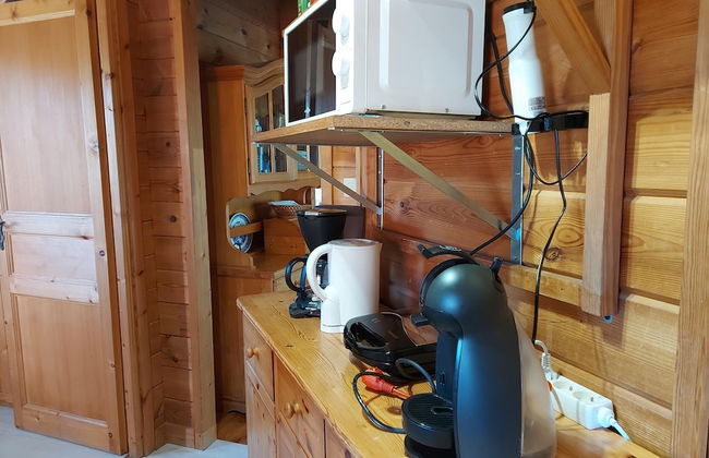 Nice Chalet With Sauna in Vosges - Foto 27