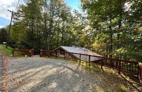 Cozy cabin with boosted Wi-Fi - Foto 35