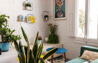 Enchanting 2 BR flat with terrace near Plaça Espanya - Foto 15