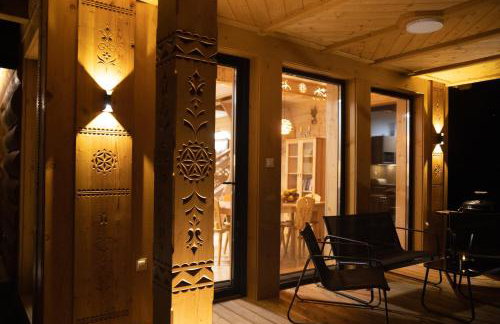 Domek Zakopiański Czar 2 - Foto 43