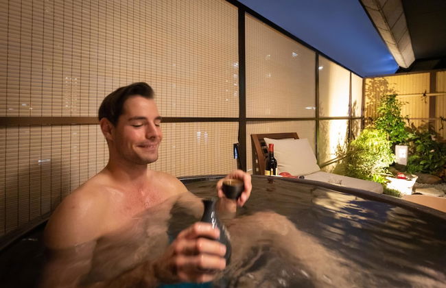 KONJAKUSO Osaka Dotonbori "SHOSHI" ”GŌYAKUYA"SPA Stay - Foto 47