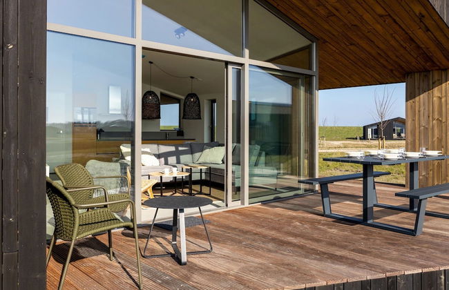 Holiday Home Wissenkerke Near Nature Reserve - Foto 38