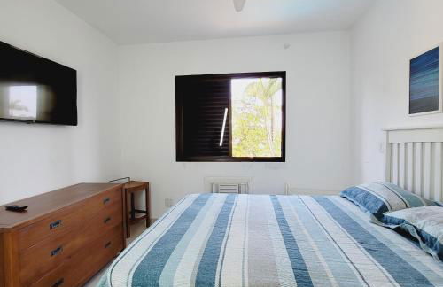 Paraiso no Guarujá Enseada - Piscina - Ar Condicionado - WIFI - Garagem - Foto 39