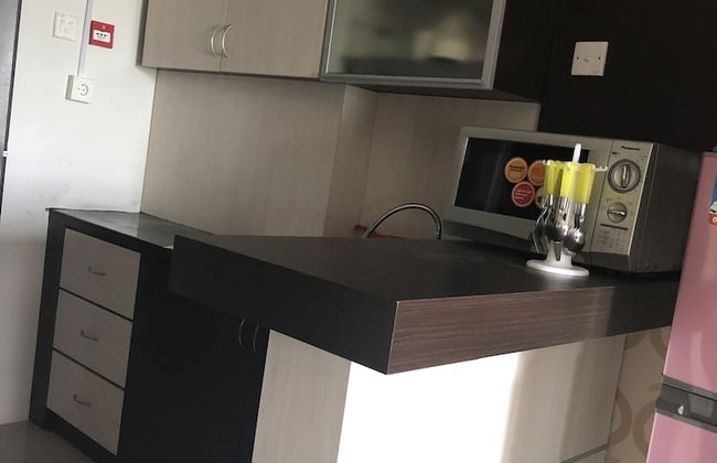 Studio Apartment Nagoya Mansion Batam - Foto 14