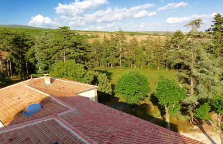 Résidence Château Ferrassières - Foto 54