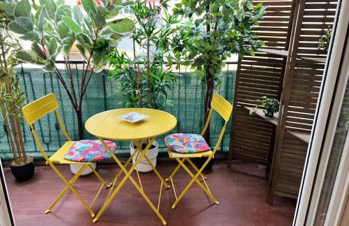 Bel appartement spacieux avec joli balcon arboré, calme, bien situé, centre ville - Foto 6