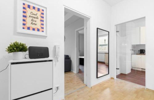 Frankfurt, PS4, Balkon, 6P - Foto 21