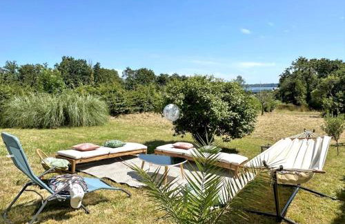 Ty Rorabeach - Vue port, familiale et proche des plages - Foto 1