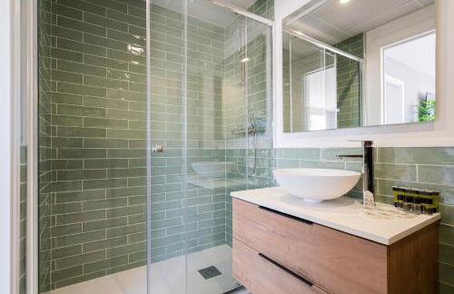 Atico con terraza para 6 personas en madrid rio de alquiler temporal - Foto 31