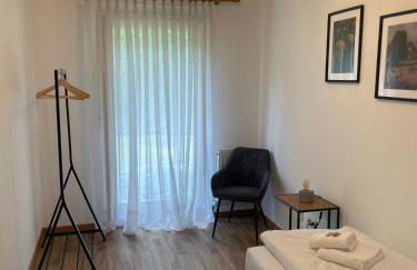 Appartio - Gästehaus "Dorfblick" - komfortable Ferienwohnungen mit Küche und Waschmaschine - Foto 37