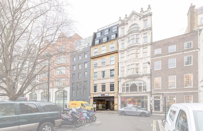 London Collection Golden Square - Foto 1