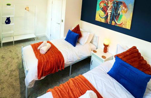 Eclipse Apartment - Modern 2 Bed 6 guest Apartment - Jewellery Quarter Birmingham City Centre - Photo 11