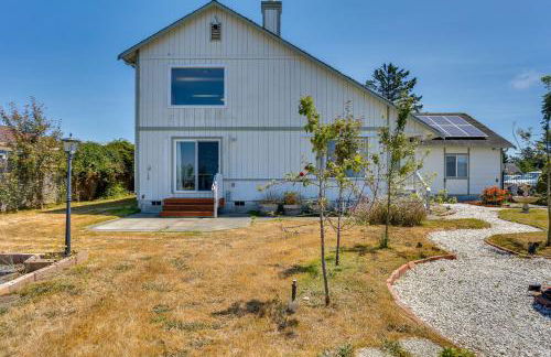 Seaside Eureka Vacation Rental with Bay Views! - Foto 28