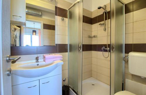 Beautiful villa Marevista with sea view and pool in Labin near Rabac - Foto 32