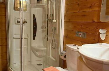 Finnish wooden suite for 2 people two levels - Foto 10