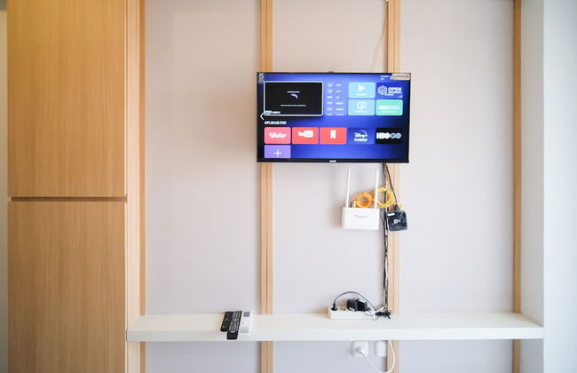 Simple And Tidy Studio Apartment At Suncity Residence - Foto 2