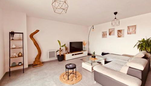 Toit-terrasse avec vue magnifique sur Montpellier - Foto 1