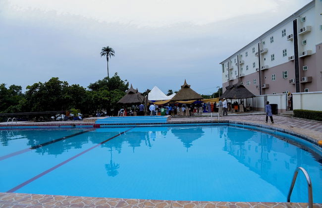 AES Luxury Apartments - Foto 1