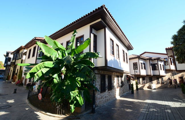 The Suite Apart Hotel Kaleiçi - Photo 66