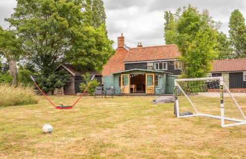 The Cartlodge Boundary Farm, Framlingham - Foto 22