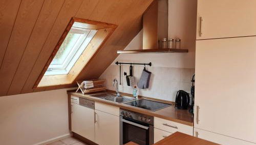 Ferienwohnung am Lutherweg 1521 - Photo 5, stove, dishwasher, minibar