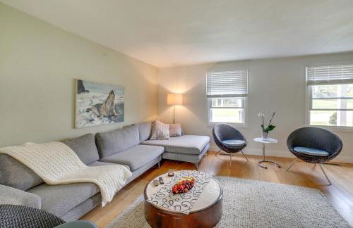 15 Mi to Pittsburgh WFH-Friendly Home with Deck - Foto 9