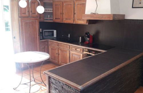 Villa de charme la Vinadière avec piscine privée et chauffée - Foto 2