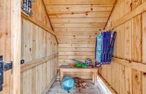 Ocean Lakes getaway 6bd with arcade game table - Photo 19