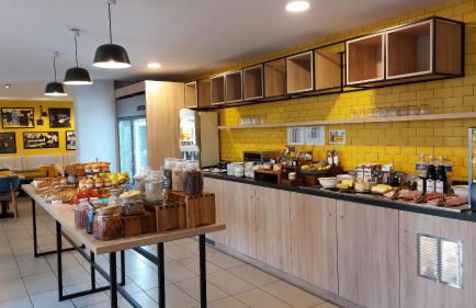 Appart'hôtel Odalys City - Toulouse Centre Compans Caffarelli - Foto 111