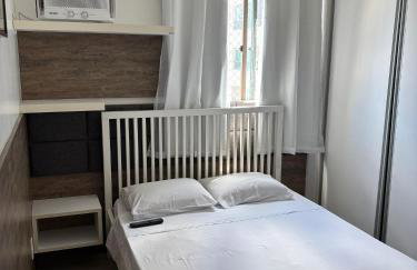 Flat 02 quartos em Boa Viagem, 2 min a pé da praia - Foto 5