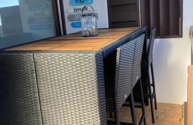 Bel appartement climatisé refait à neuf 100 m de l'océan et toutes commodités 3 e étage sans ascenseur - Foto 8