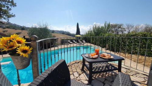Villa Martin with private pool for 5 people - Foto 2