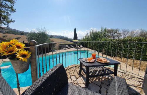 Villa Martin with private pool for 5 people - Foto 2