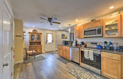 Cozy Getaway - 10 Miles to Mount Wachusett Skiing! - Foto 19