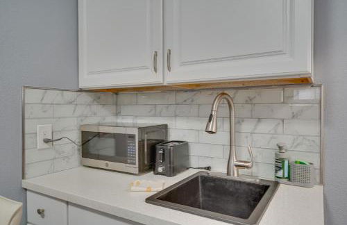 Cozy Bay Area Vacation Rental with Patio - Foto 14