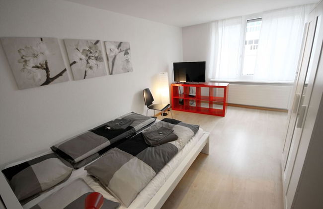 ZH Bordeaux - Letzigrund Hitrental Apartment - Foto 4