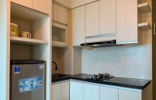 Warm And Cozy 2Br At Tifolia Apartment - Foto 10