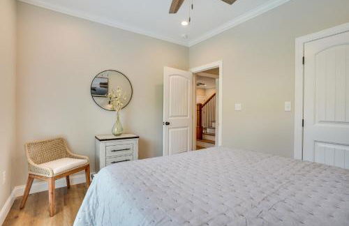 Boat Ramp Access Modern Kentucky Lake Home - Foto 14