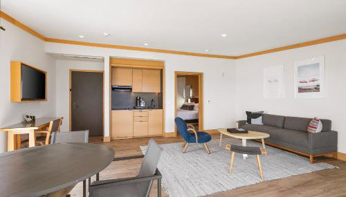 SA Carbon Beach Suites - Foto 4, minibar