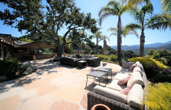 Lx16: Valley View Estate Above The Wineries With Hot Tub - Foto 33