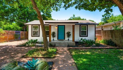 New! Entire House, 5 Minutes from downtown - Foto 1