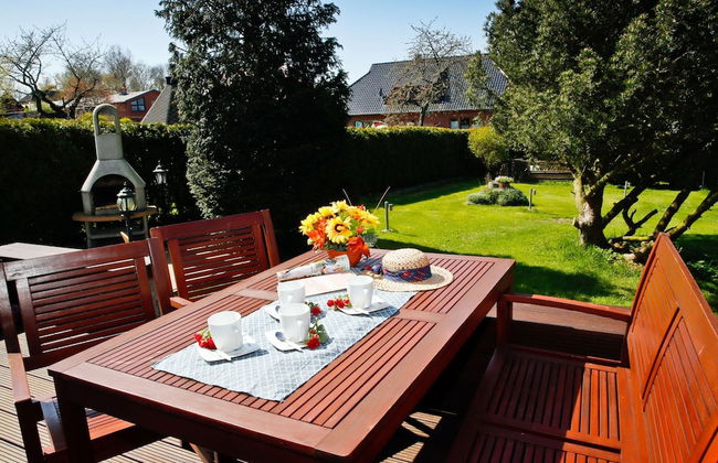 Idyllic Apartment in Bastorf With Balcony - Foto 24