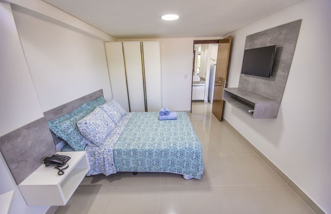 GOLDFLAT Cabo Branco by Penareia.tur.br - Foto 25