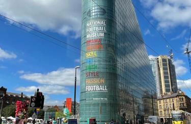 Cosy City Centre Location, Hydro Massage Showe - Foto 17