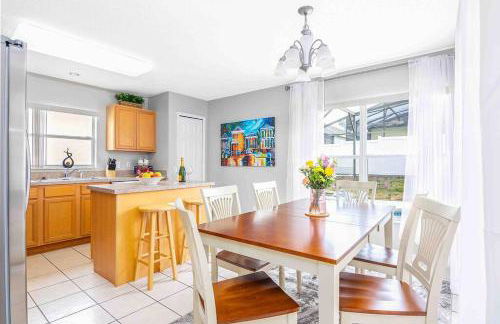 Luxury Orlando Villa, Private Pool with Waterfall - Foto 56