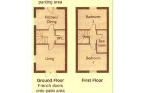 Two Bedroomed Holiday Cottage with Sea Views - Foto 5