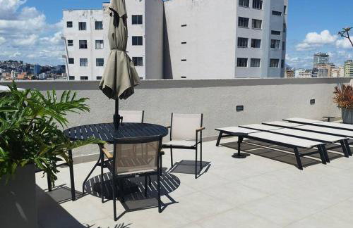 Luxo e conforto, completo com piscina, sauna, academia - Photo 34
