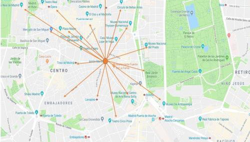 Exclusive quietness in the heart of Madrid with Public Parking, Breakfast, 2 bathrooms - Photo 4, Other