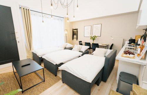 City-Apartment Kreuzviertel-Lädchen-60 qm - Foto 25