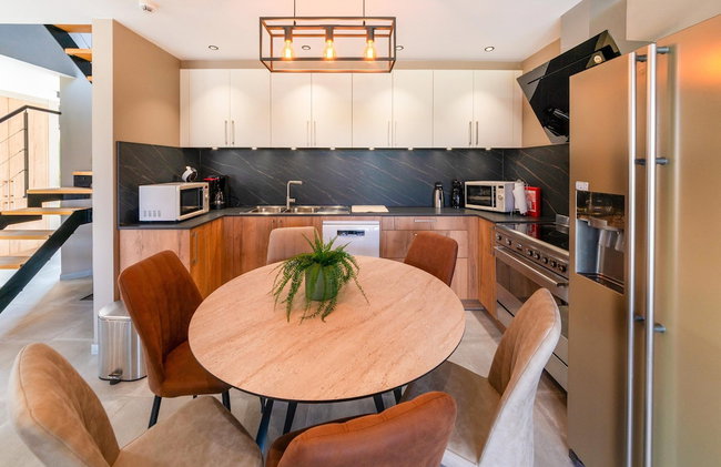 Delightful Villa in Sourbrodt With Swimming Pool, Terrace - Foto 23